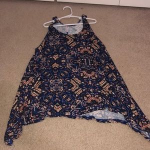 Pattern Tank